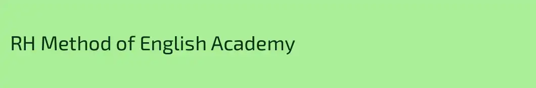 RH Method of English Academy